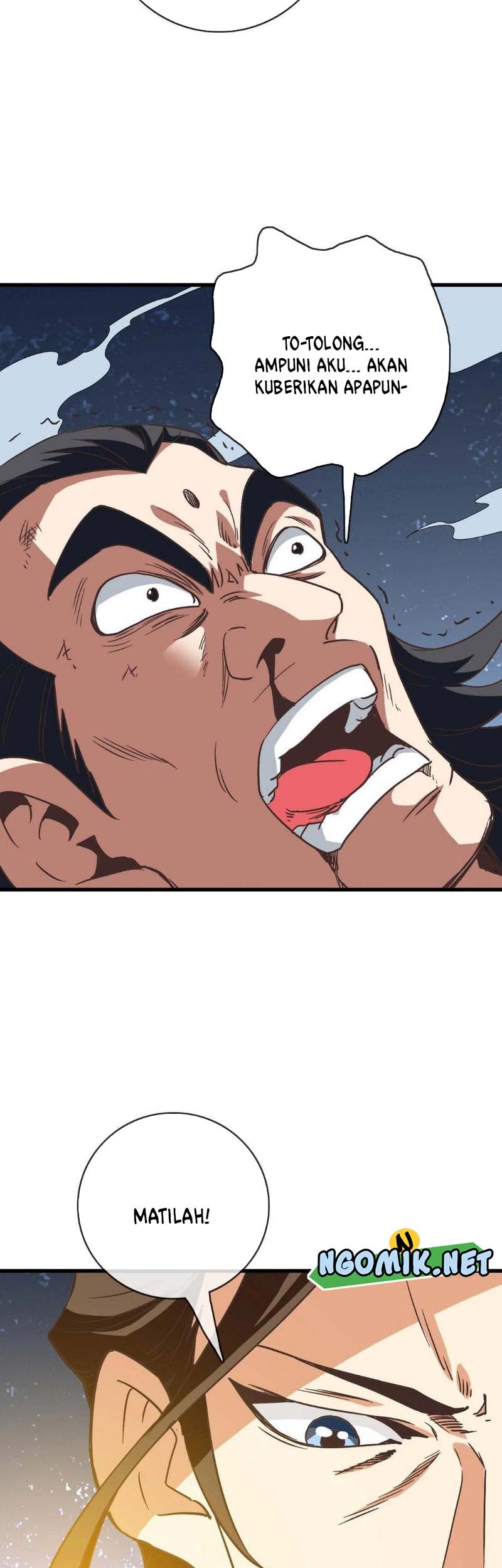 Crazy Leveling System Chapter 83 Gambar 48