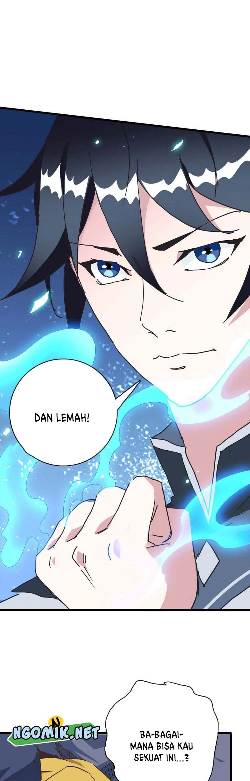 Crazy Leveling System Chapter 83 Gambar 4