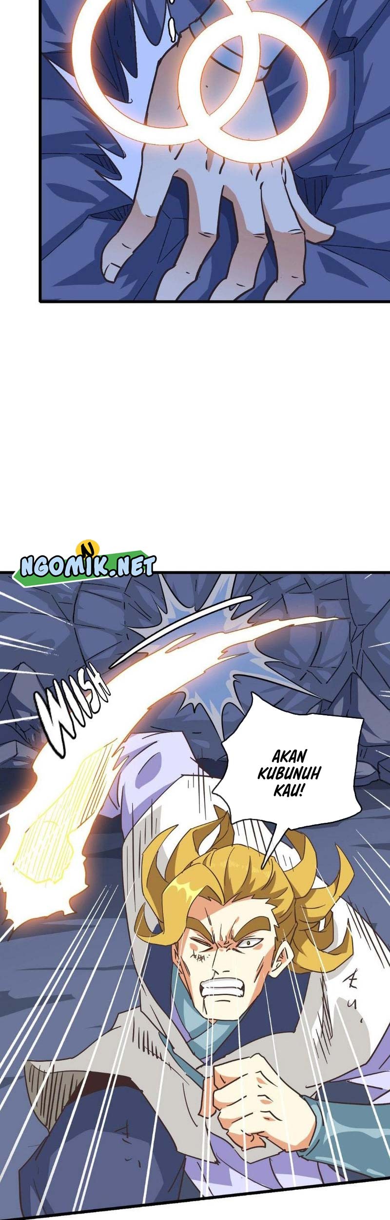 Crazy Leveling System Chapter 83 Gambar 6