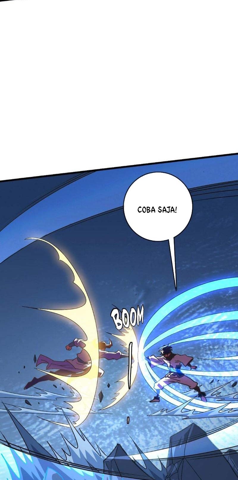 Crazy Leveling System Chapter 83 Gambar 7