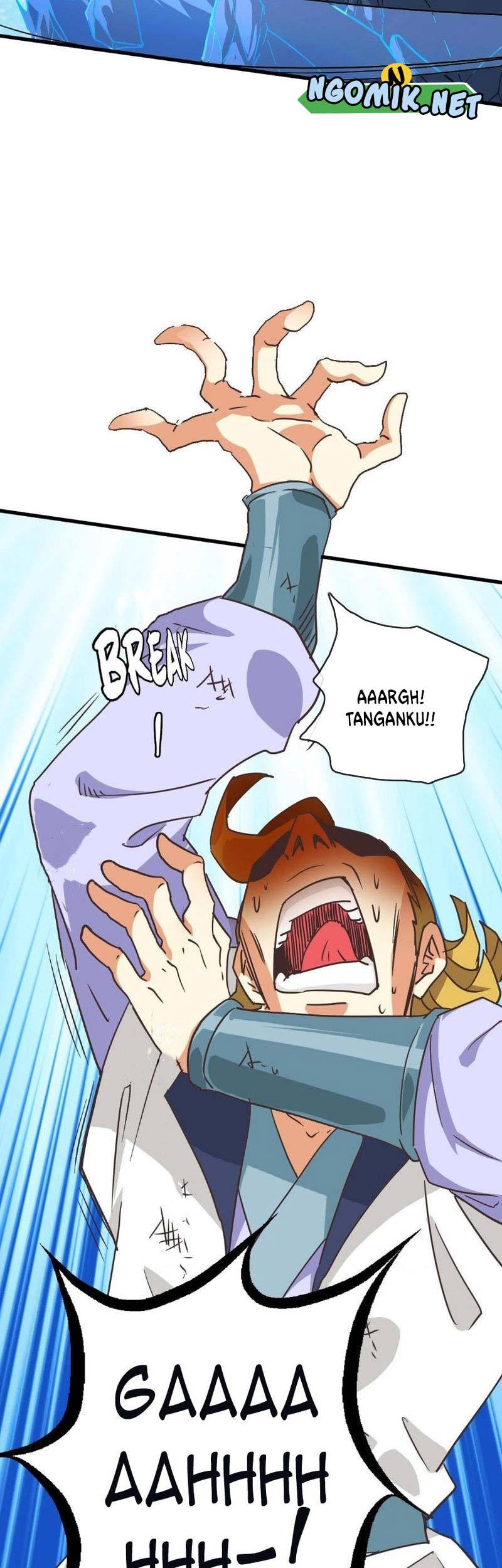 Crazy Leveling System Chapter 83 Gambar 8