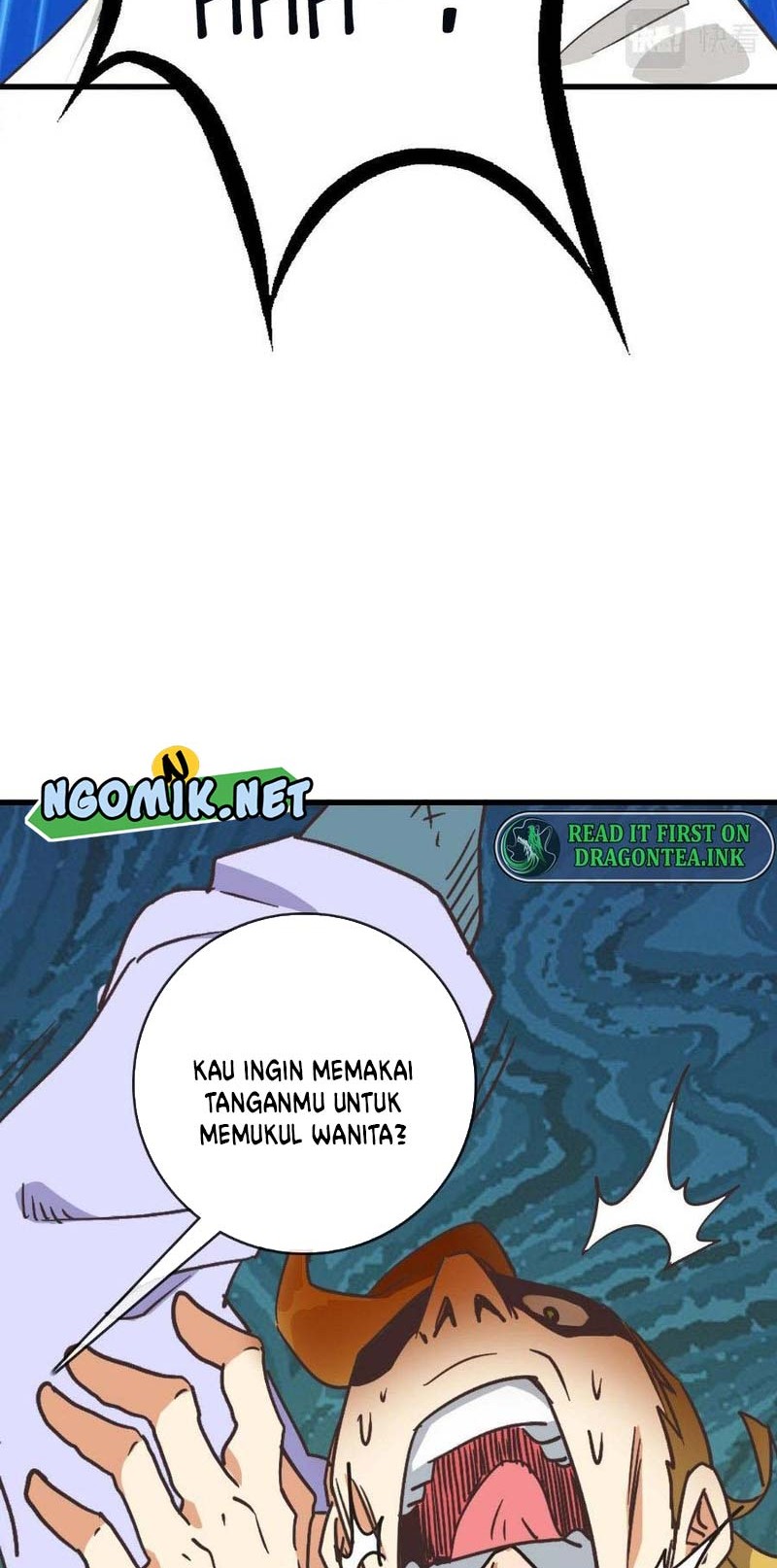 Crazy Leveling System Chapter 83 Gambar 9