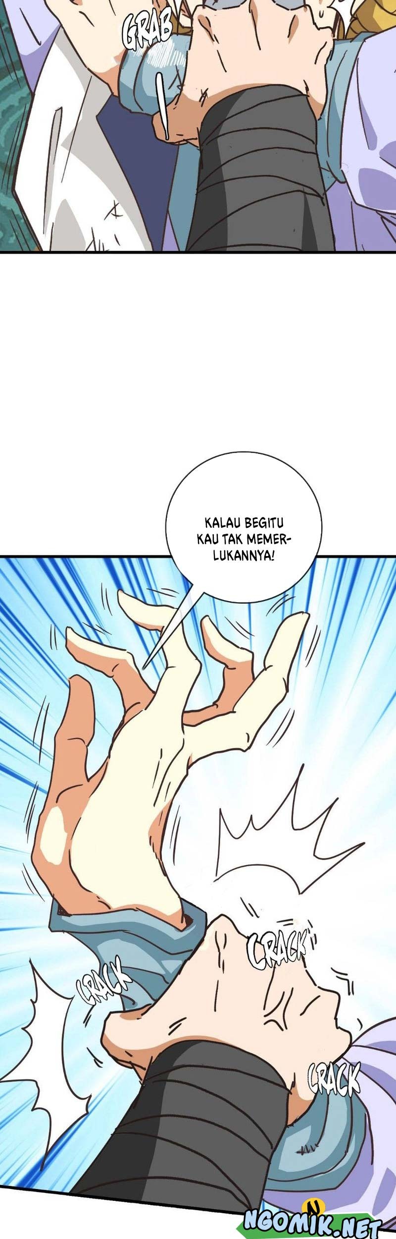 Crazy Leveling System Chapter 83 Gambar 10
