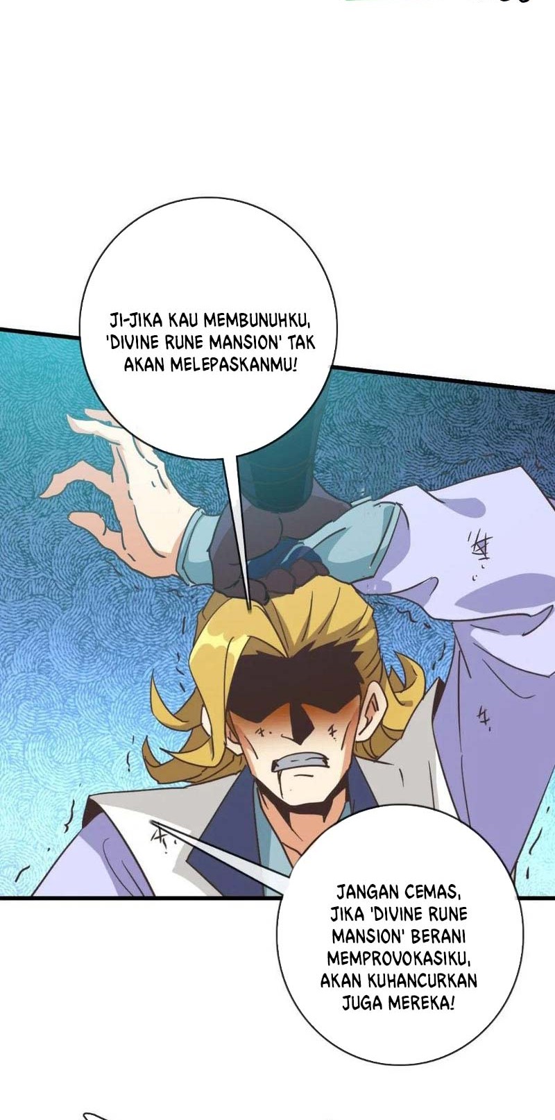 Crazy Leveling System Chapter 83 Gambar 11