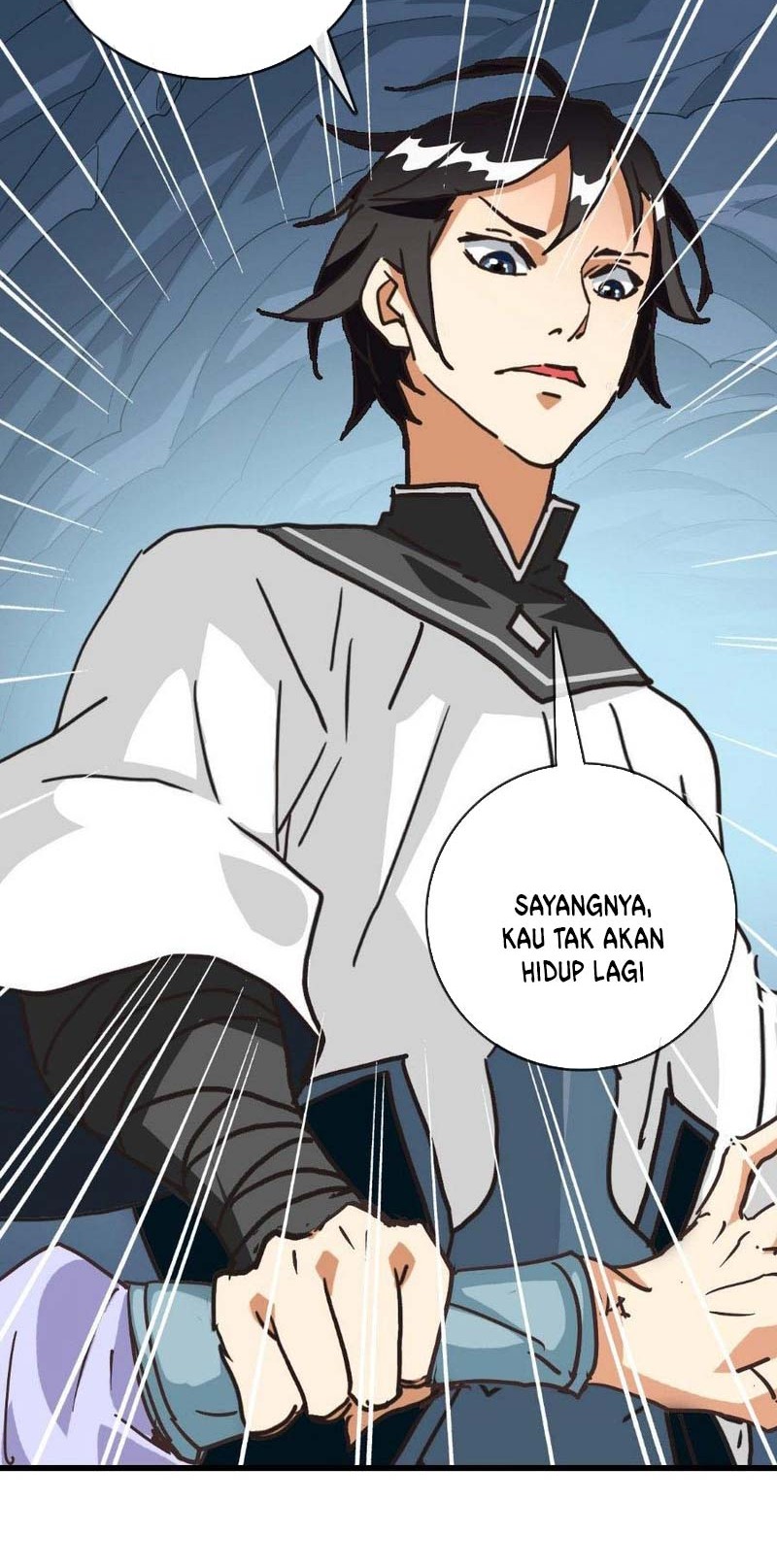 Crazy Leveling System Chapter 83 Gambar 13