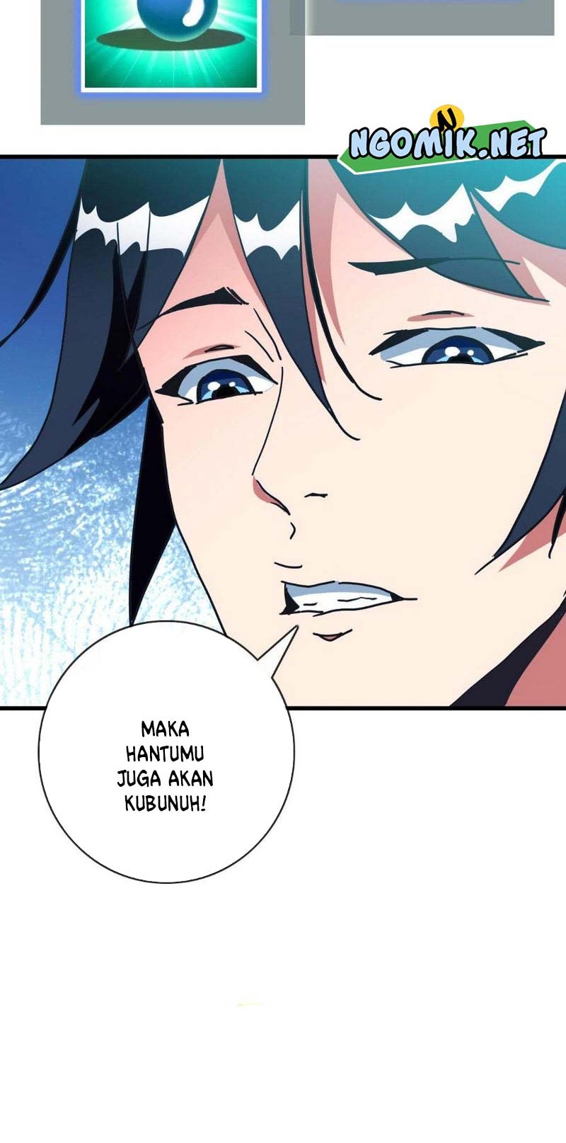 Crazy Leveling System Chapter 83 Gambar 15