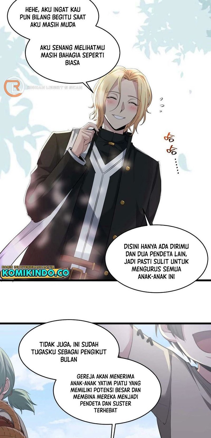I’m Really Not The Demon God’s Lackey Chapter 80 Gambar 5