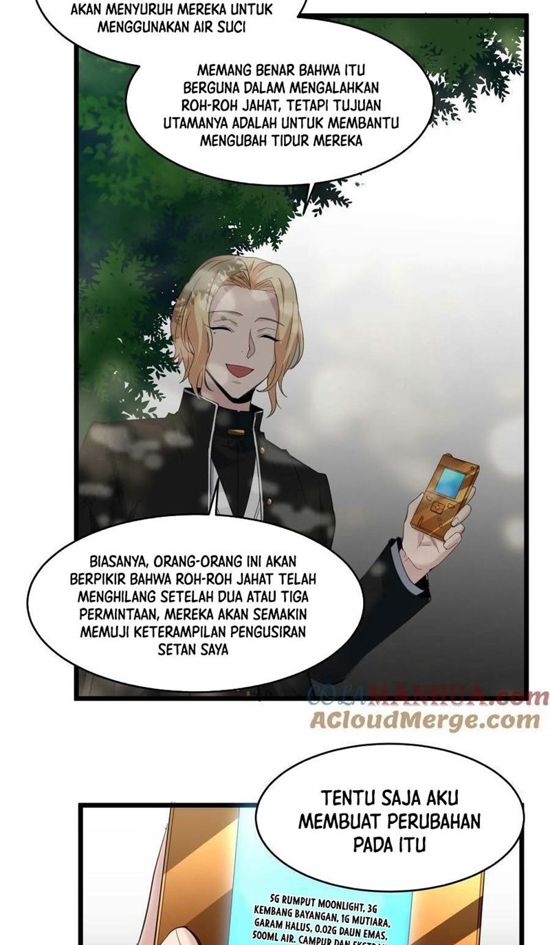 I’m Really Not The Demon God’s Lackey Chapter 80 Gambar 9