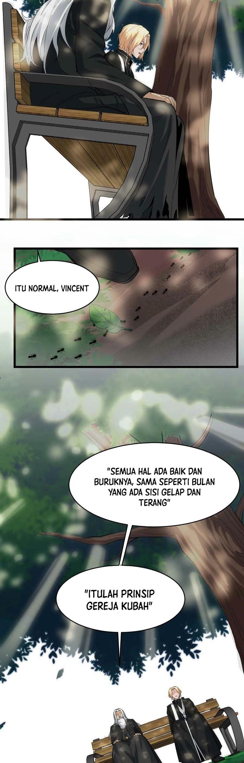 I’m Really Not The Demon God’s Lackey Chapter 80 Gambar 12