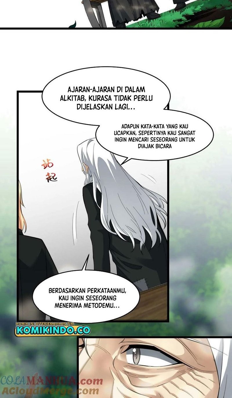 I’m Really Not The Demon God’s Lackey Chapter 80 Gambar 13