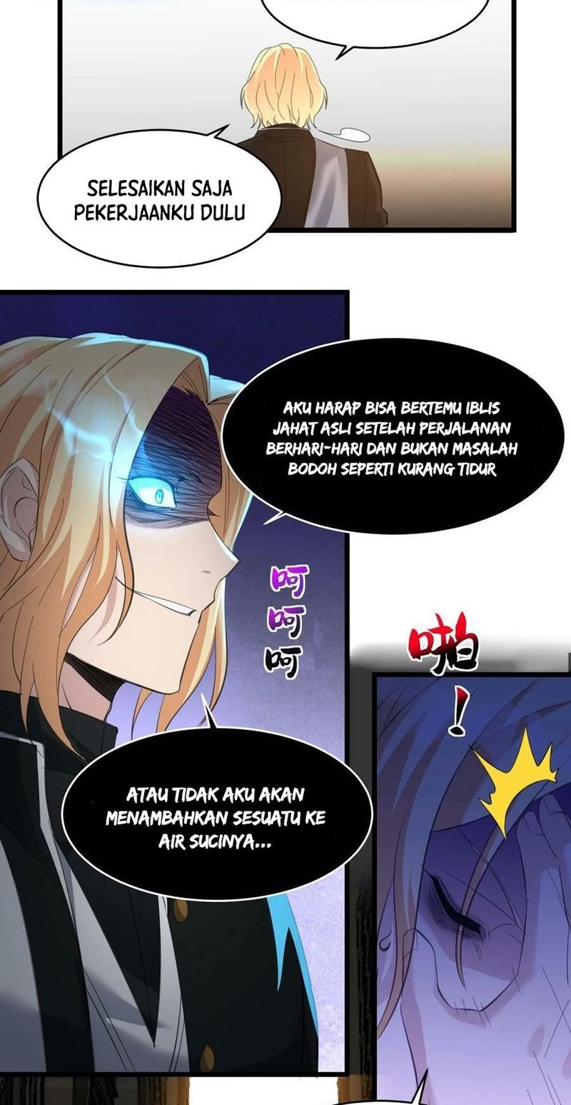 I’m Really Not The Demon God’s Lackey Chapter 80 Gambar 29