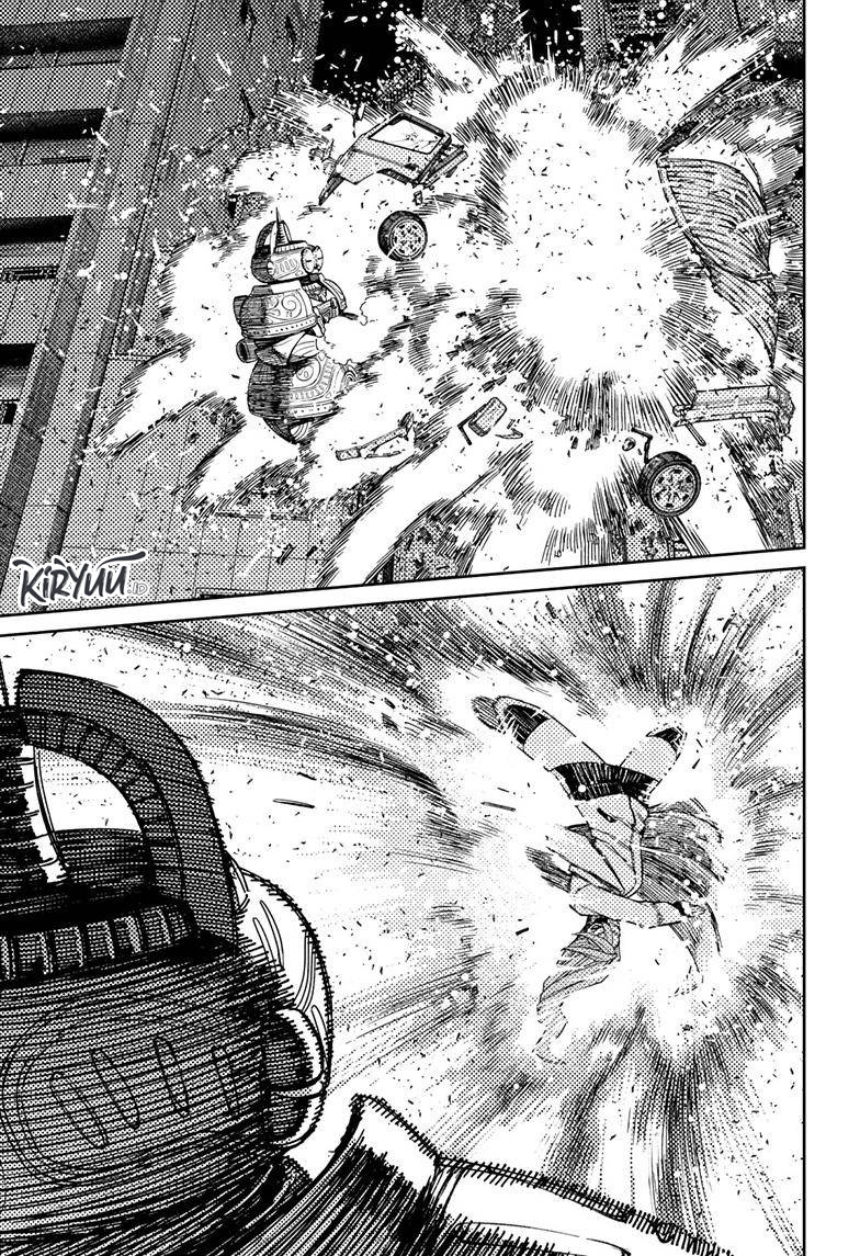DANDADAN Chapter 98 Gambar 14