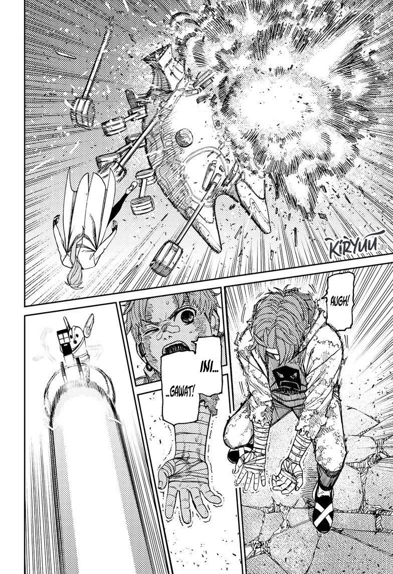 DANDADAN Chapter 98 Gambar 3