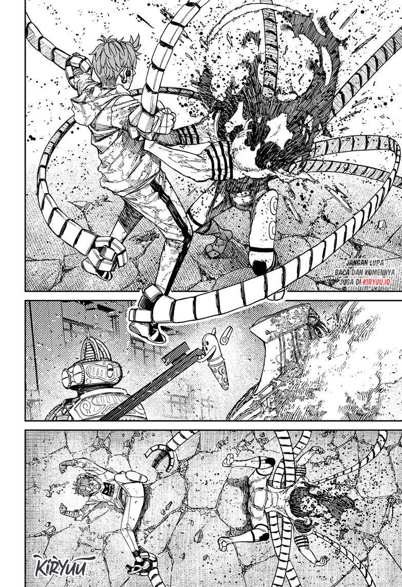 DANDADAN Chapter 98 Gambar 9
