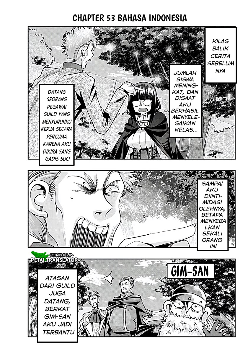 Baca Komik I Don’t Really Get It, but It Looks Like I Was Reincarnated in Another World Chapter 53 Gambar 1