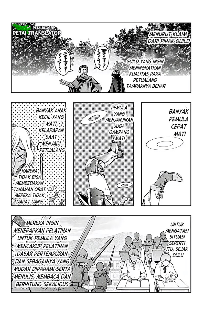 I Don’t Really Get It, but It Looks Like I Was Reincarnated in Another World Chapter 53 Gambar 10