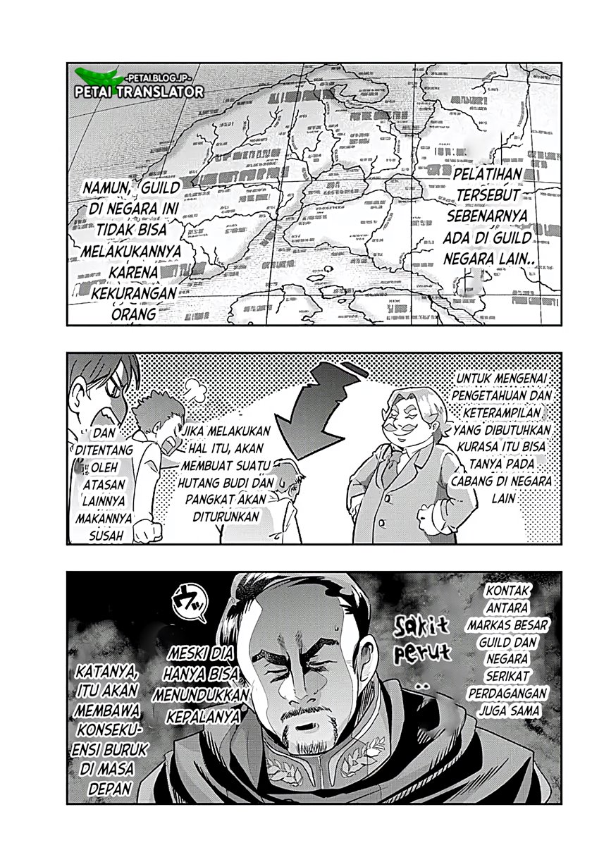 I Don’t Really Get It, but It Looks Like I Was Reincarnated in Another World Chapter 53 Gambar 11