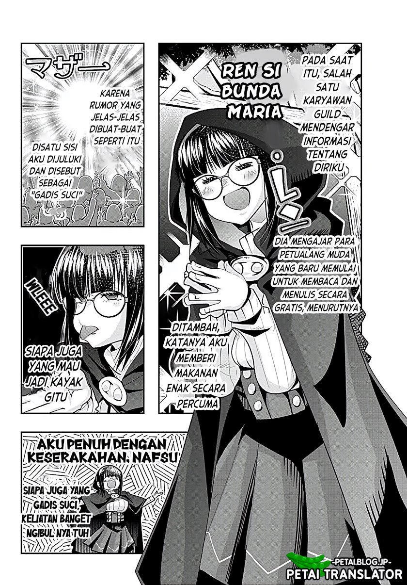 I Don’t Really Get It, but It Looks Like I Was Reincarnated in Another World Chapter 53 Gambar 12