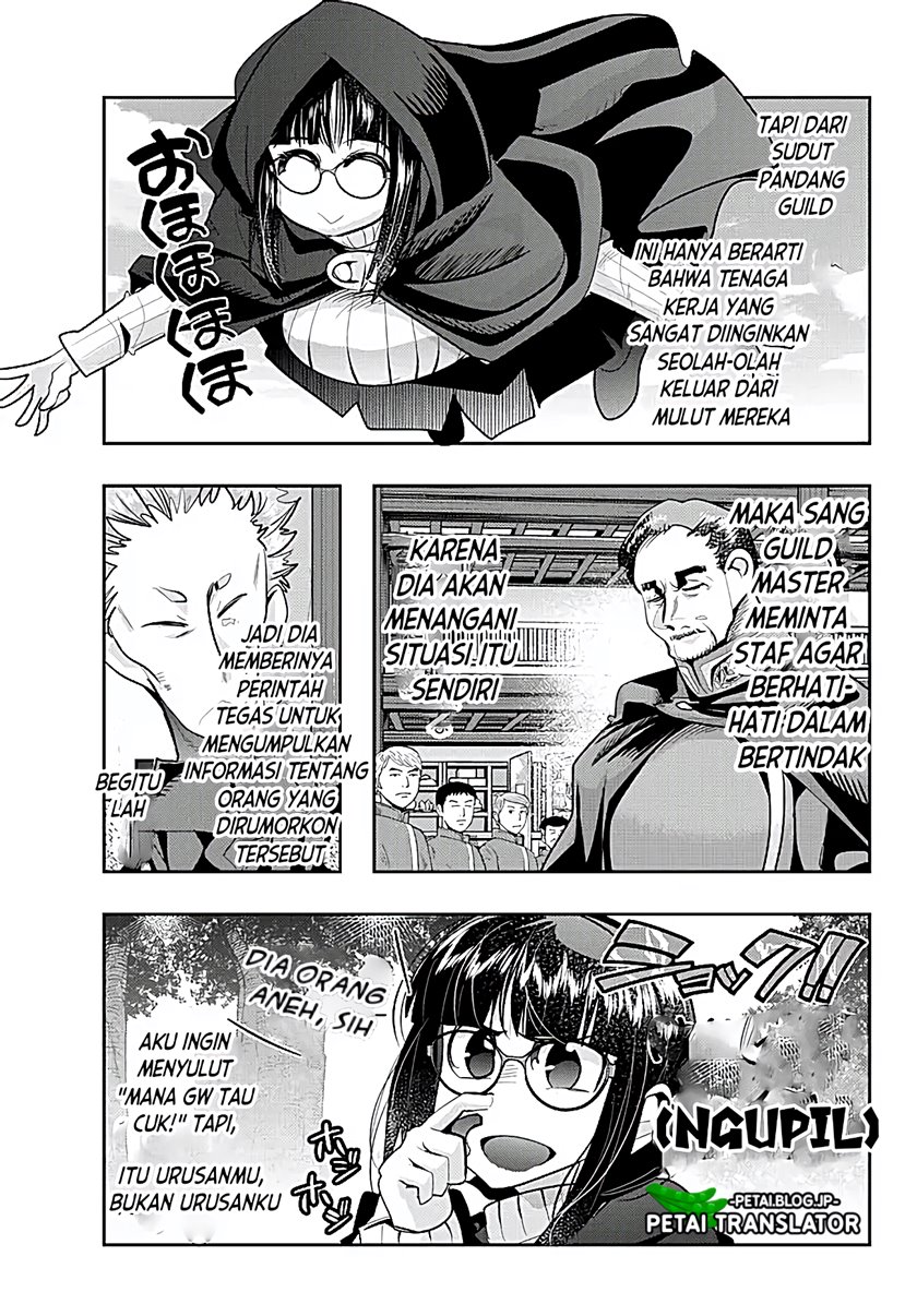 I Don’t Really Get It, but It Looks Like I Was Reincarnated in Another World Chapter 53 Gambar 13