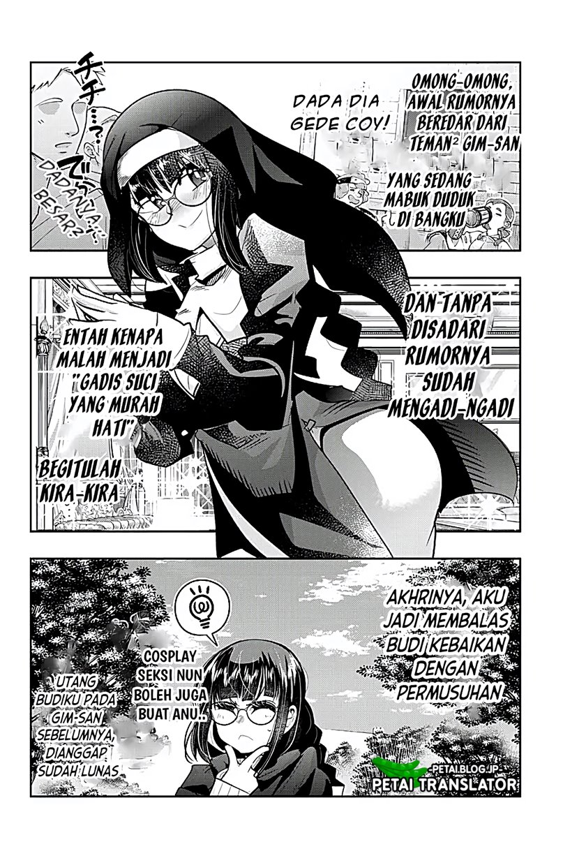 I Don’t Really Get It, but It Looks Like I Was Reincarnated in Another World Chapter 53 Gambar 14