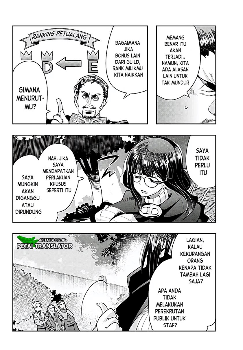 I Don’t Really Get It, but It Looks Like I Was Reincarnated in Another World Chapter 53 Gambar 16