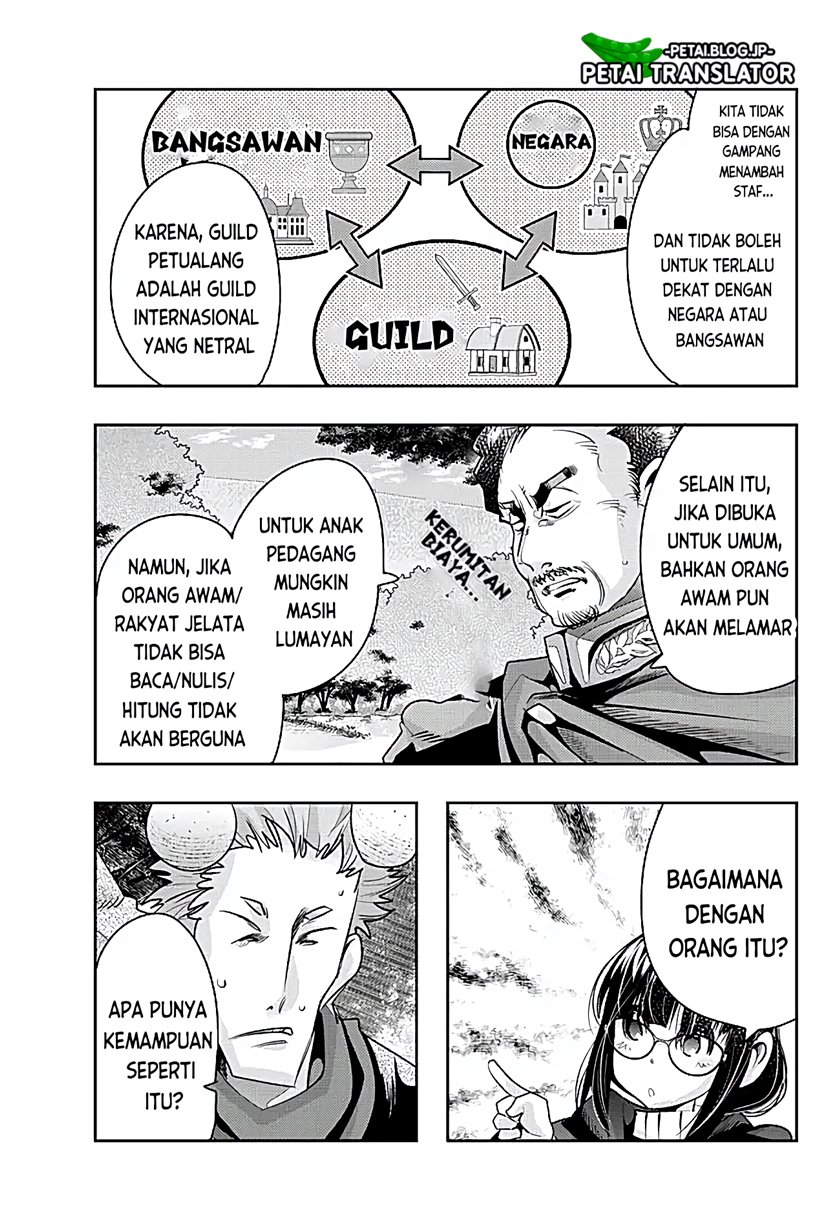 I Don’t Really Get It, but It Looks Like I Was Reincarnated in Another World Chapter 53 Gambar 17