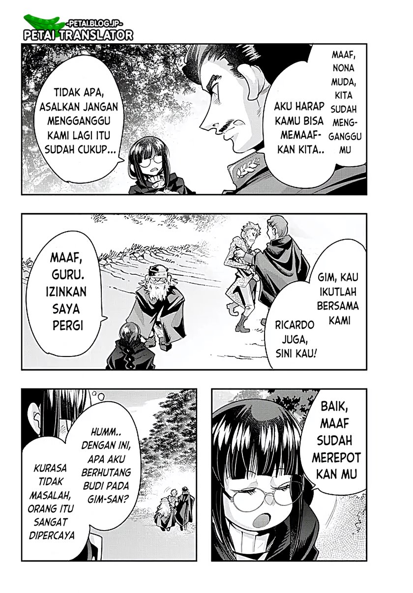 Baca  I Don’t Really Get It, but It Looks Like I Was Reincarnated in Another World Chapter 53 Gambar 2