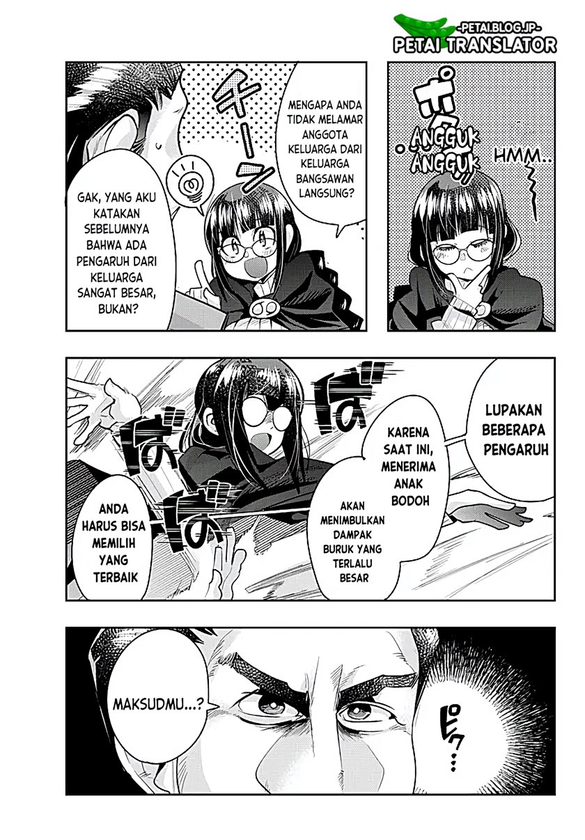 I Don’t Really Get It, but It Looks Like I Was Reincarnated in Another World Chapter 53 Gambar 21