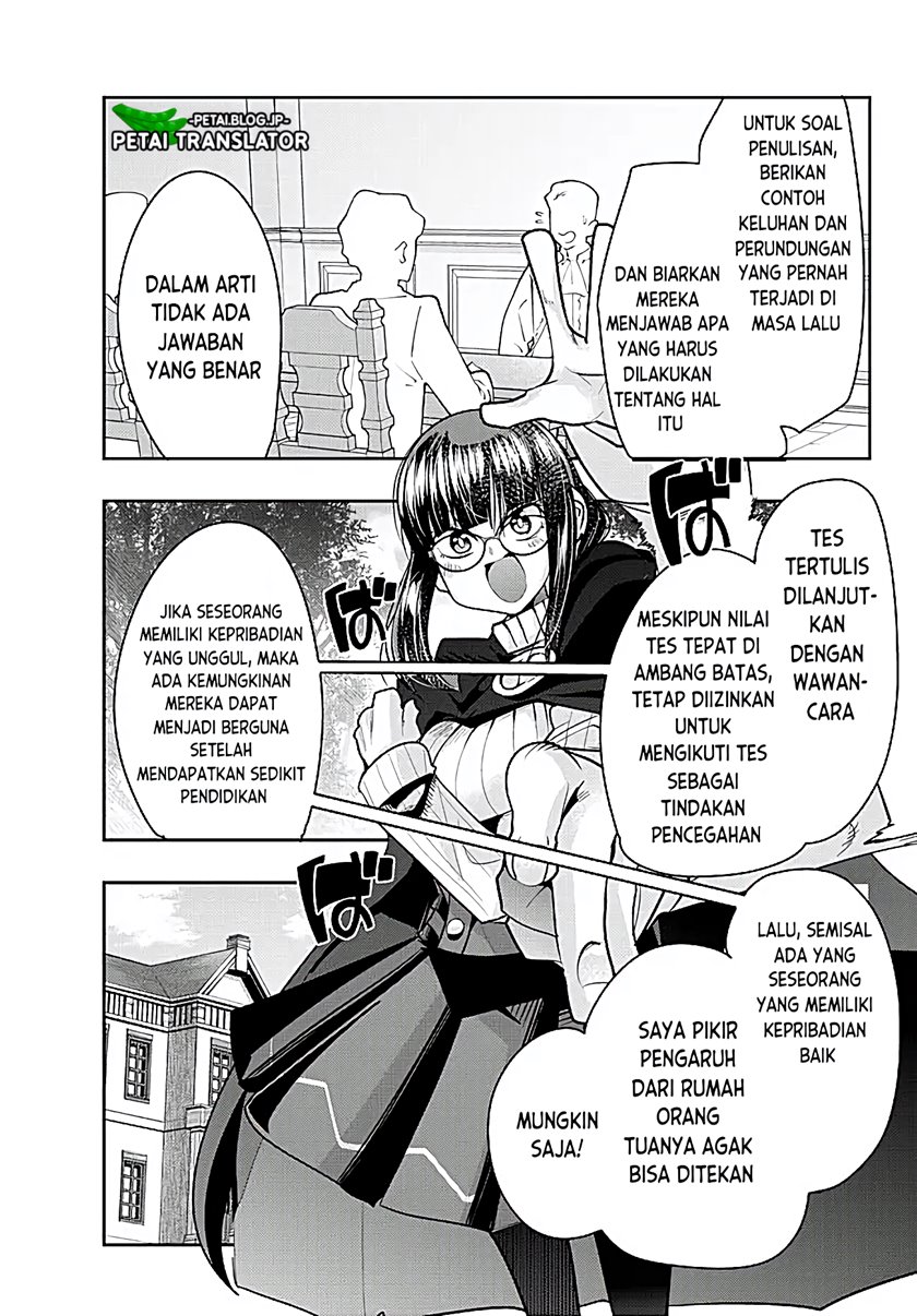 I Don’t Really Get It, but It Looks Like I Was Reincarnated in Another World Chapter 53 Gambar 23