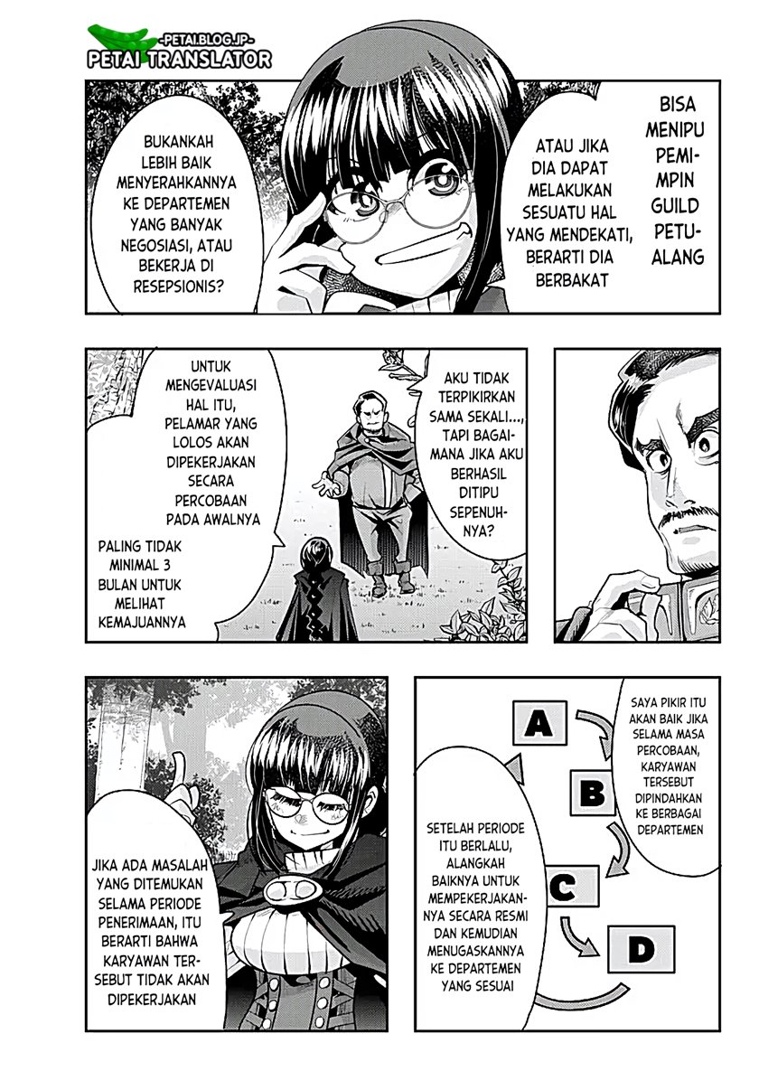 I Don’t Really Get It, but It Looks Like I Was Reincarnated in Another World Chapter 53 Gambar 25