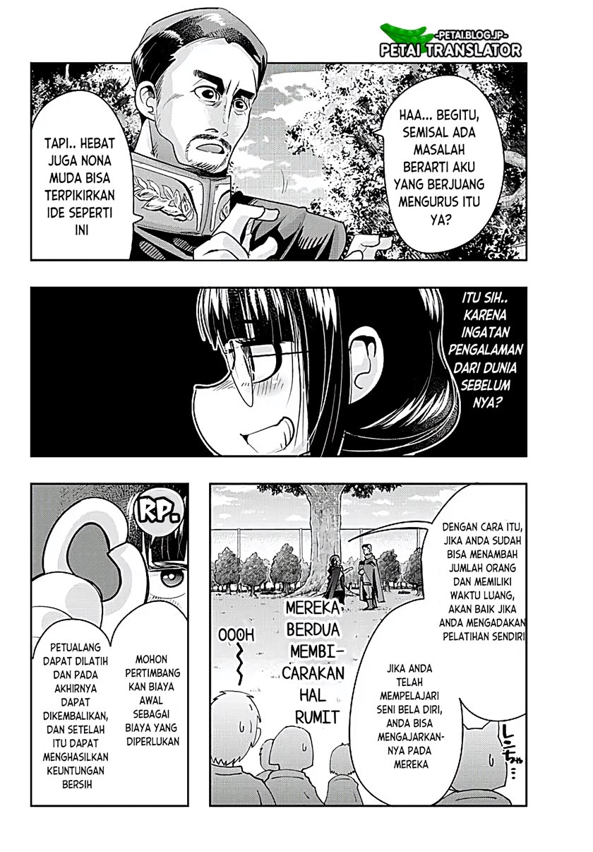 I Don’t Really Get It, but It Looks Like I Was Reincarnated in Another World Chapter 53 Gambar 26