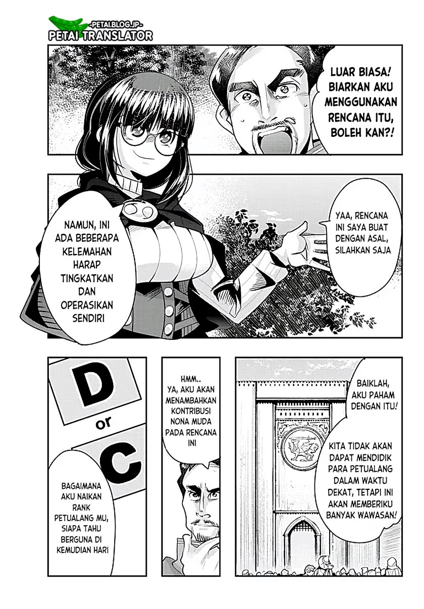 I Don’t Really Get It, but It Looks Like I Was Reincarnated in Another World Chapter 53 Gambar 27