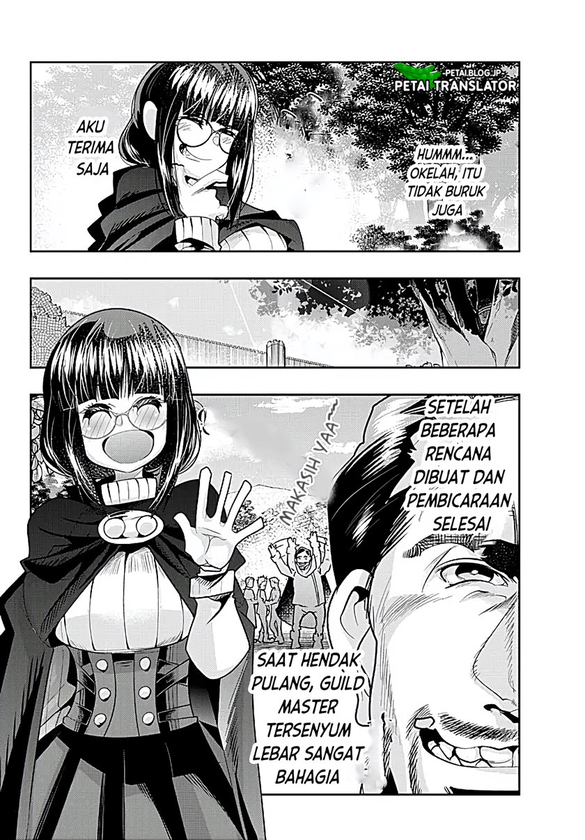 I Don’t Really Get It, but It Looks Like I Was Reincarnated in Another World Chapter 53 Gambar 28