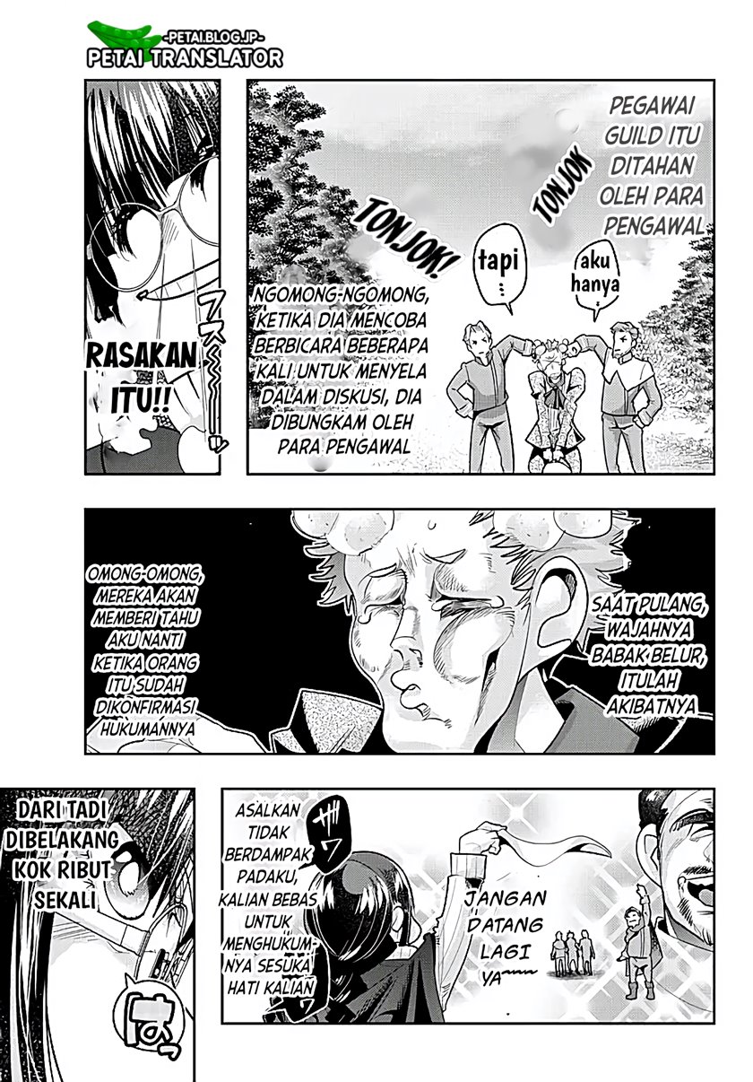 I Don’t Really Get It, but It Looks Like I Was Reincarnated in Another World Chapter 53 Gambar 29