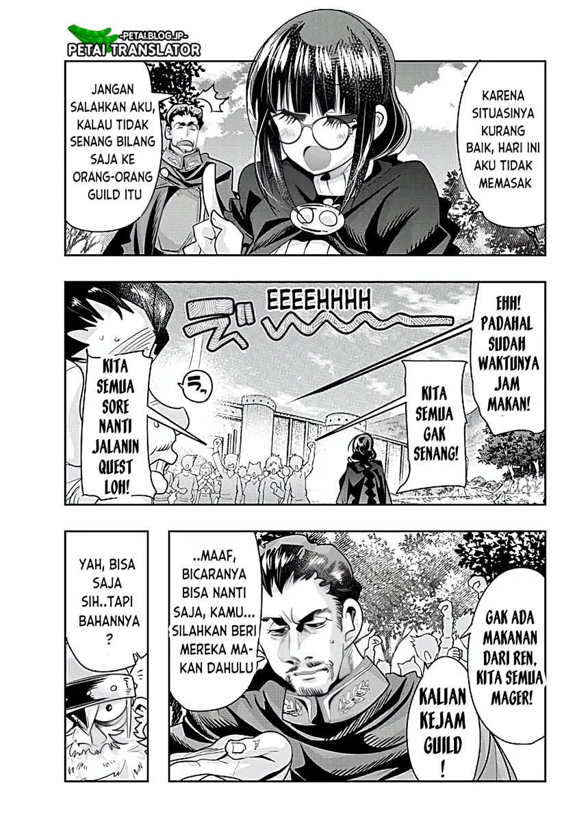 I Don’t Really Get It, but It Looks Like I Was Reincarnated in Another World Chapter 53 Gambar 5