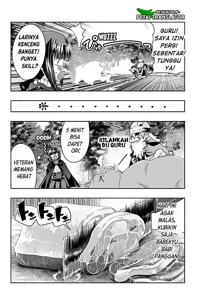 I Don’t Really Get It, but It Looks Like I Was Reincarnated in Another World Chapter 53 Gambar 6