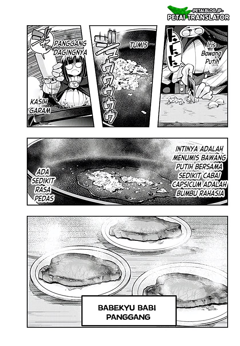 I Don’t Really Get It, but It Looks Like I Was Reincarnated in Another World Chapter 53 Gambar 7