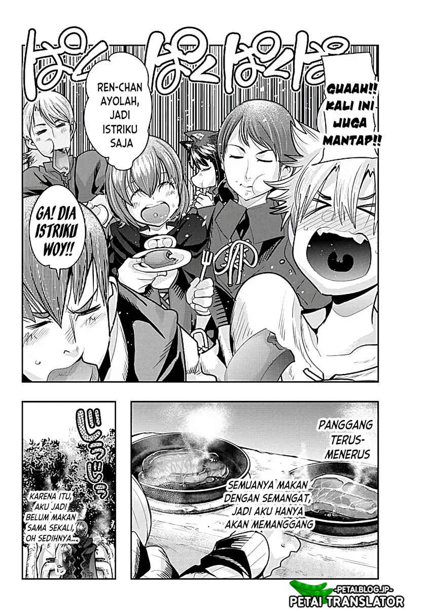 I Don’t Really Get It, but It Looks Like I Was Reincarnated in Another World Chapter 53 Gambar 8