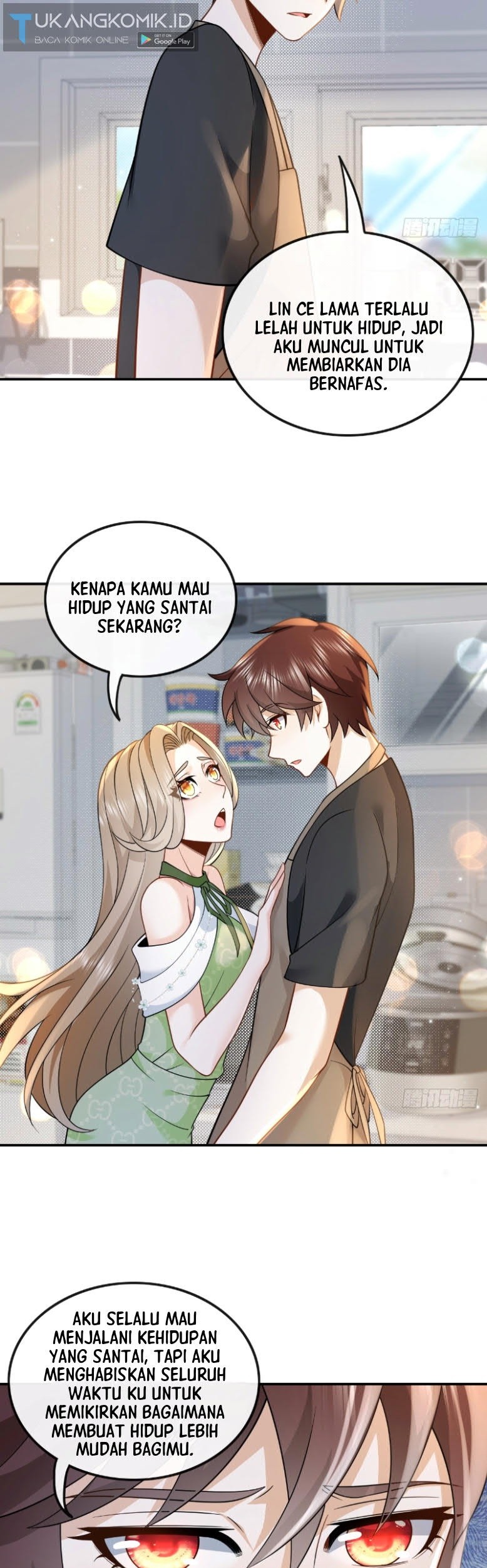 Rebirth I Am The King of Entertainment Chapter 11 Gambar 25