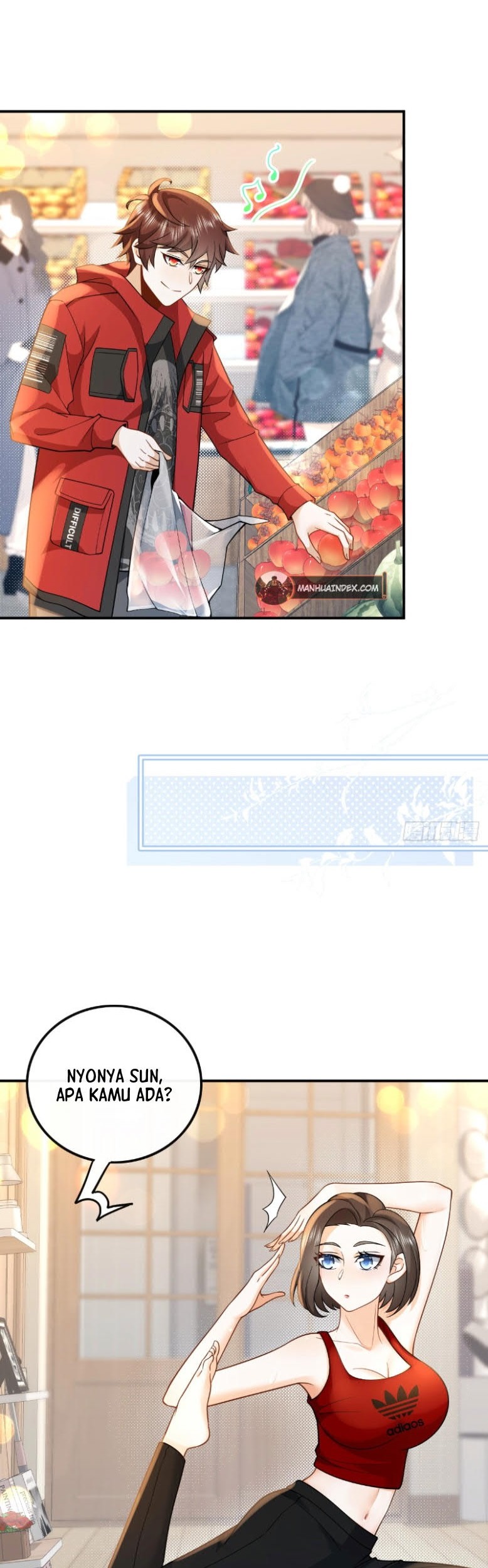 Baca  Rebirth I Am The King of Entertainment Chapter 11 Gambar 2