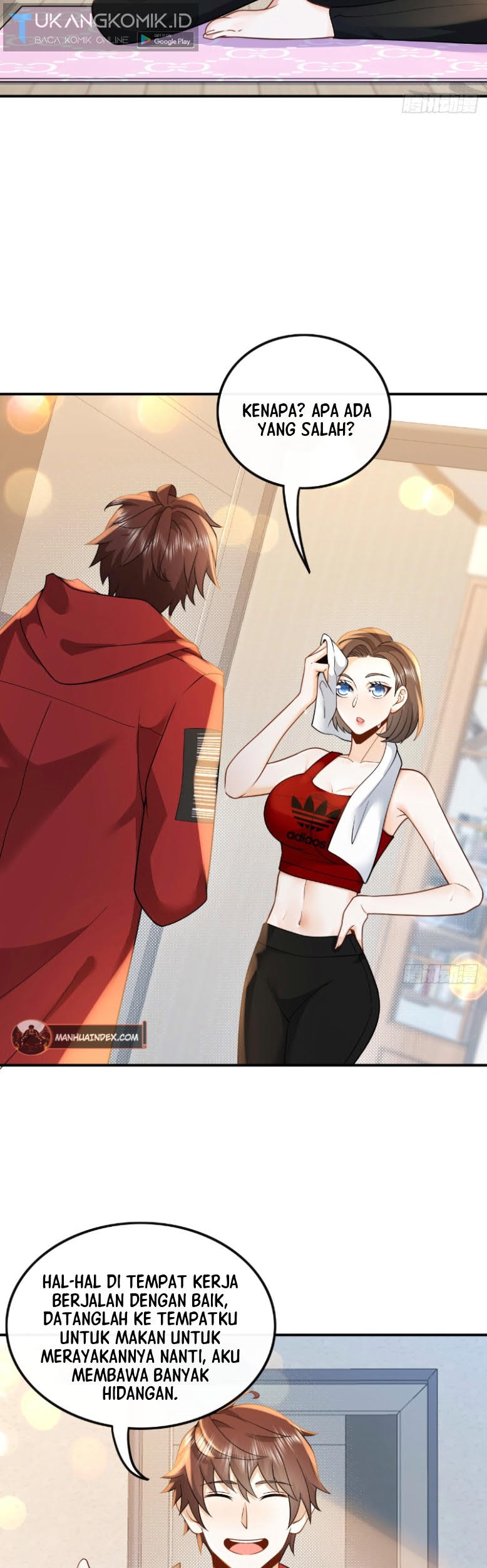 Rebirth I Am The King of Entertainment Chapter 11 Gambar 4