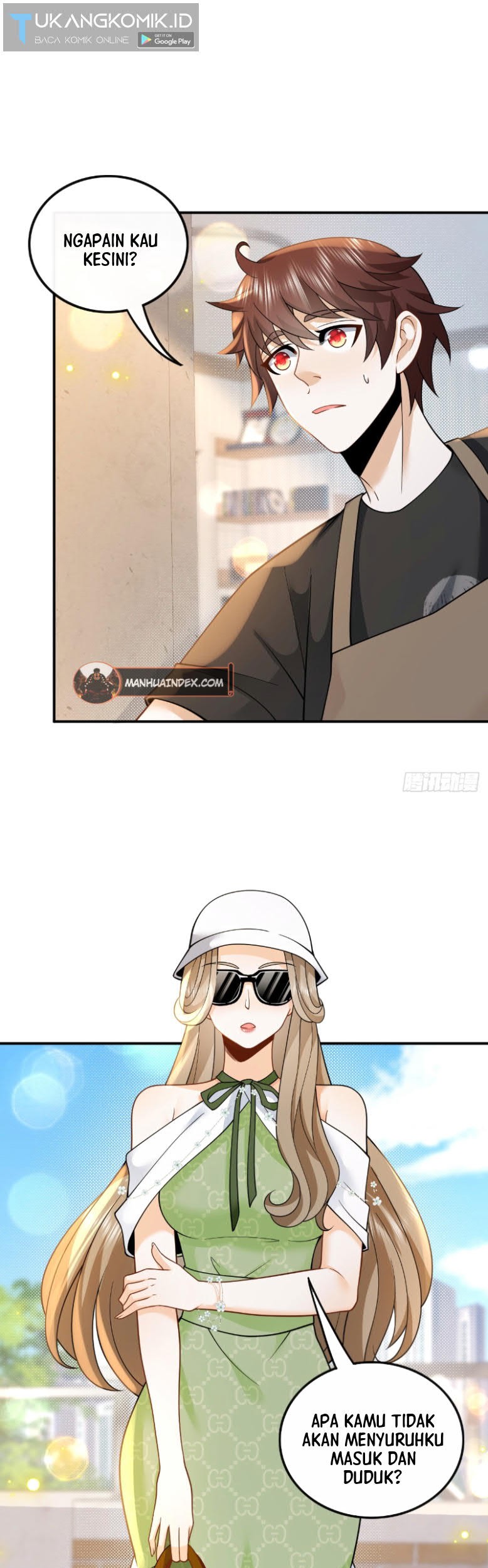 Rebirth I Am The King of Entertainment Chapter 11 Gambar 10