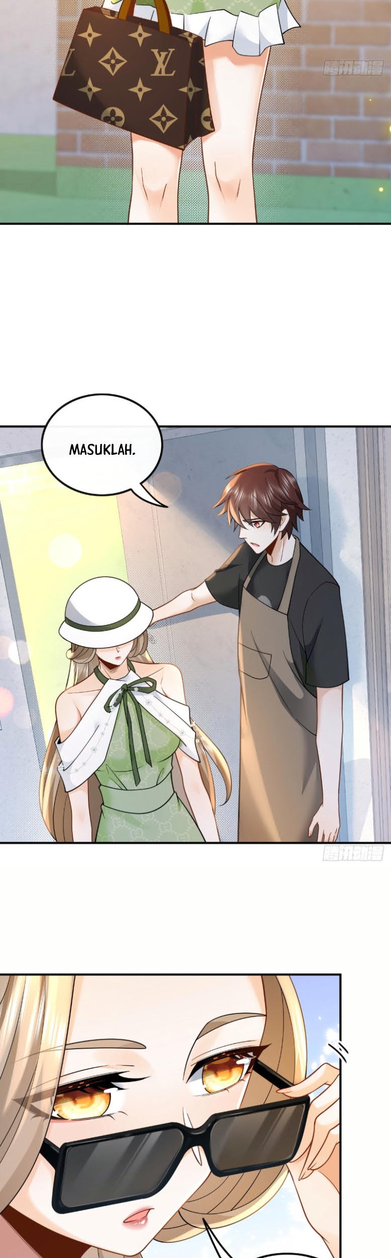 Rebirth I Am The King of Entertainment Chapter 11 Gambar 11