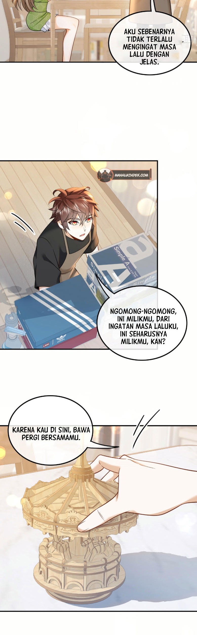 Rebirth I Am The King of Entertainment Chapter 11 Gambar 14