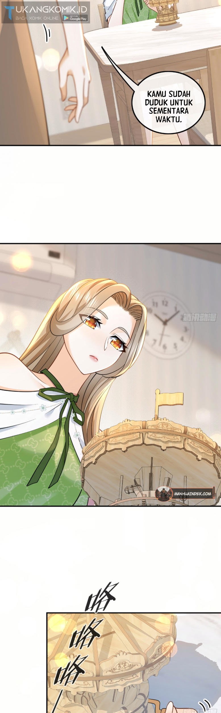 Rebirth I Am The King of Entertainment Chapter 11 Gambar 16