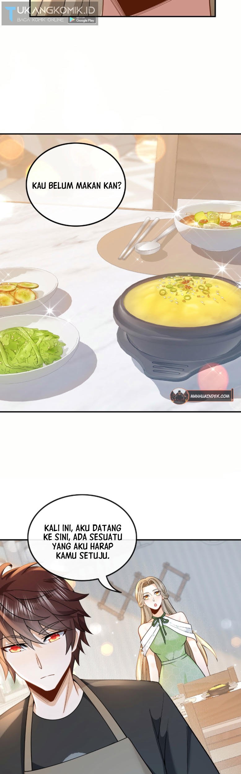 Rebirth I Am The King of Entertainment Chapter 11 Gambar 21