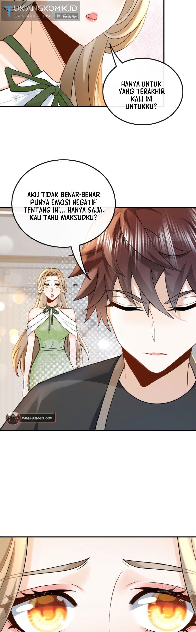 Rebirth I Am The King of Entertainment Chapter 11 Gambar 23