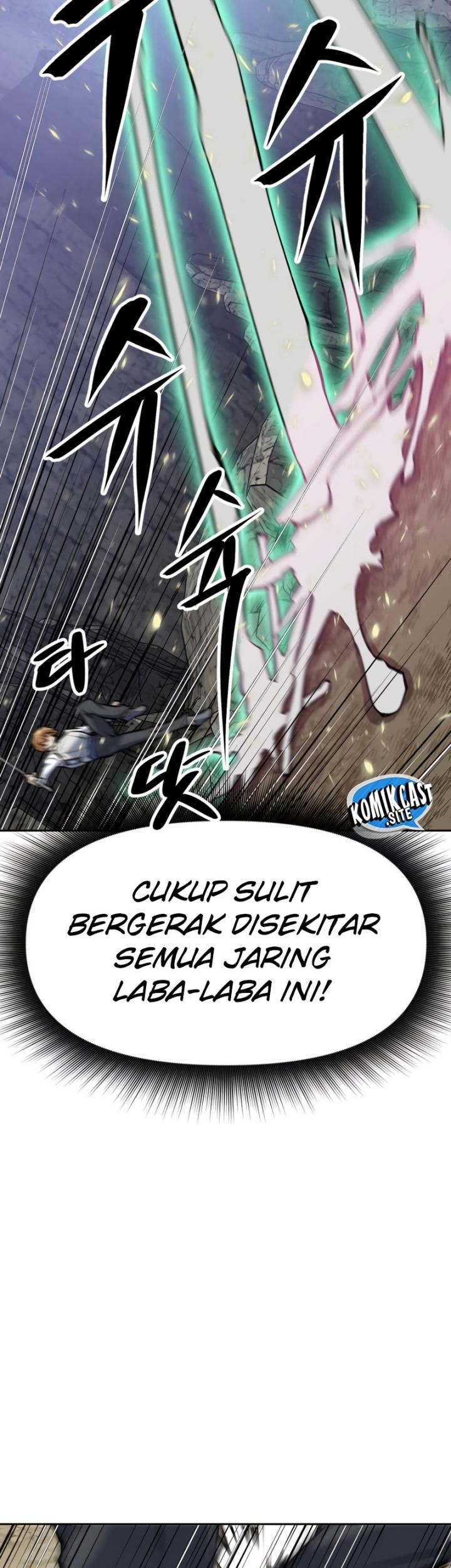 The Return of the Prodigious Swordmaster Chapter 16 Gambar 44