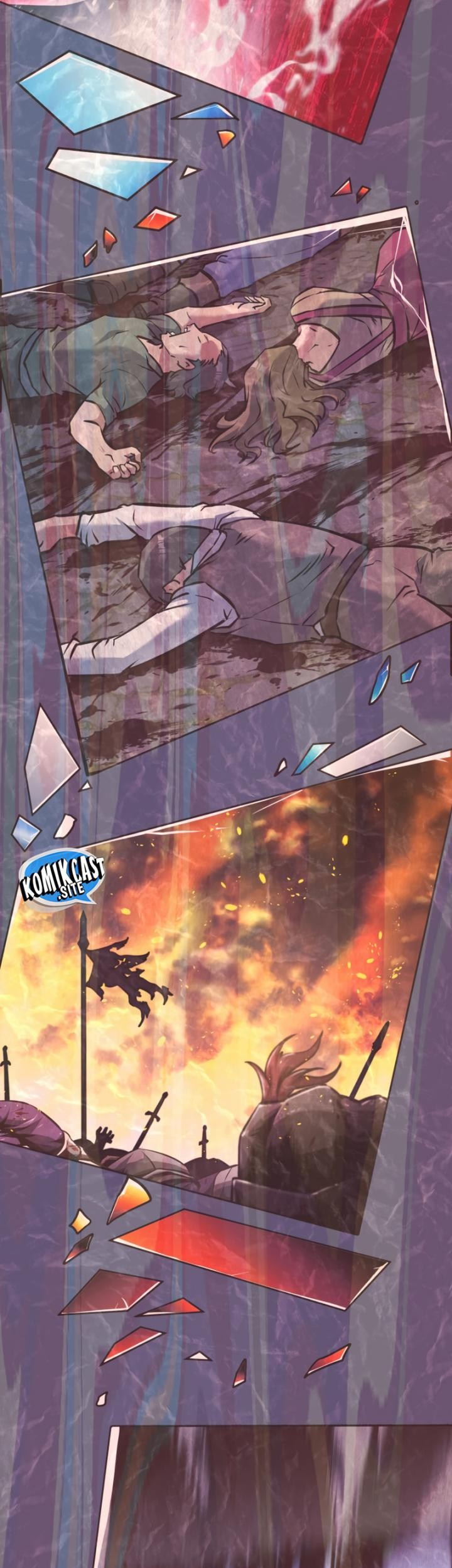 The Return of the Prodigious Swordmaster Chapter 16 Gambar 68
