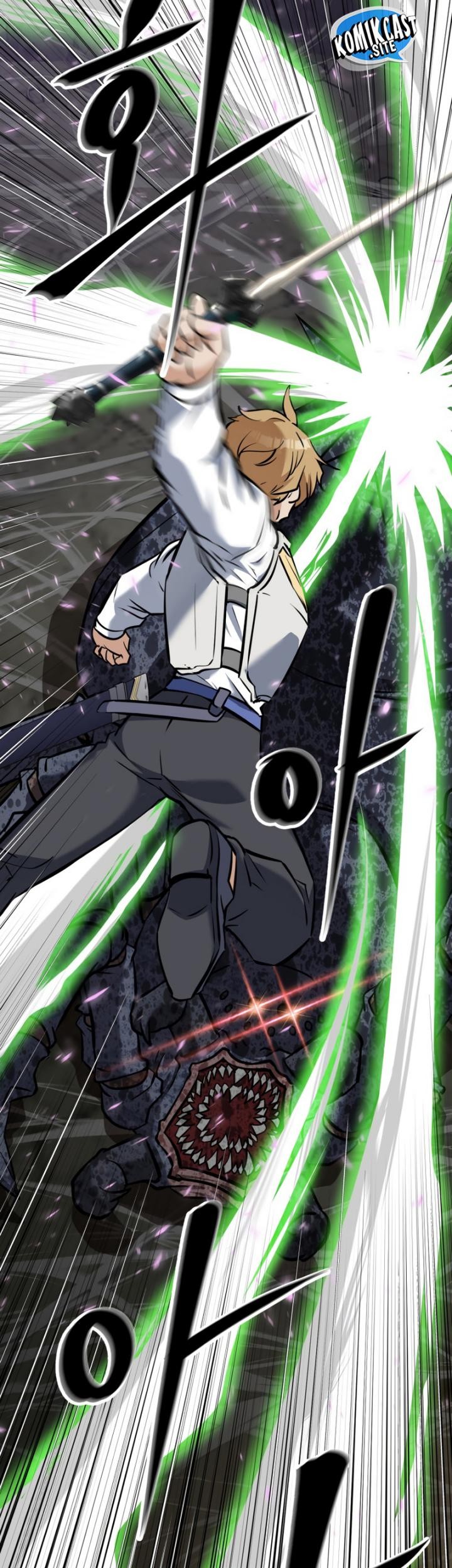 The Return of the Prodigious Swordmaster Chapter 16 Gambar 89